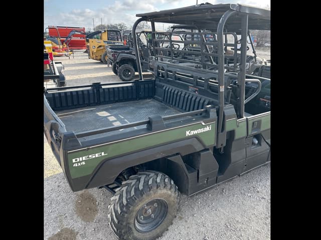 Image of Kawasaki KAF620E equipment image 4