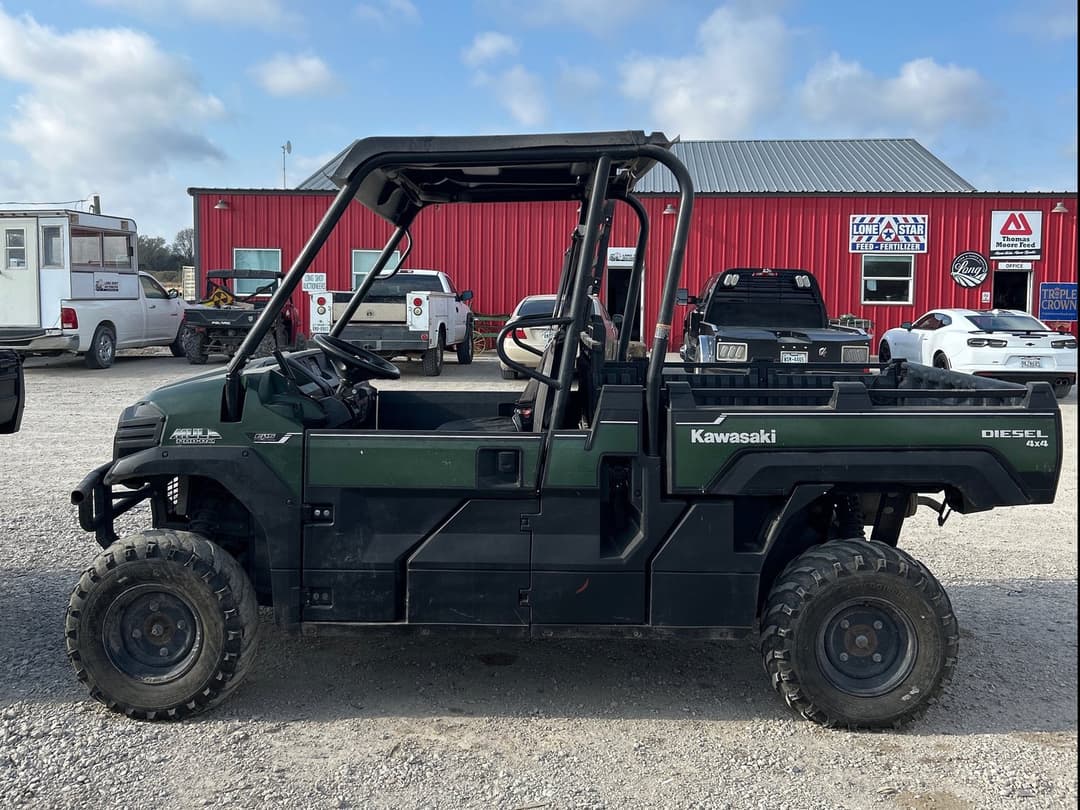 Image of Kawasaki KAF620E Primary image