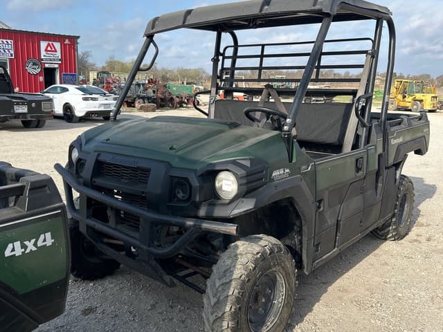 Image of Kawasaki KAF620E equipment image 2