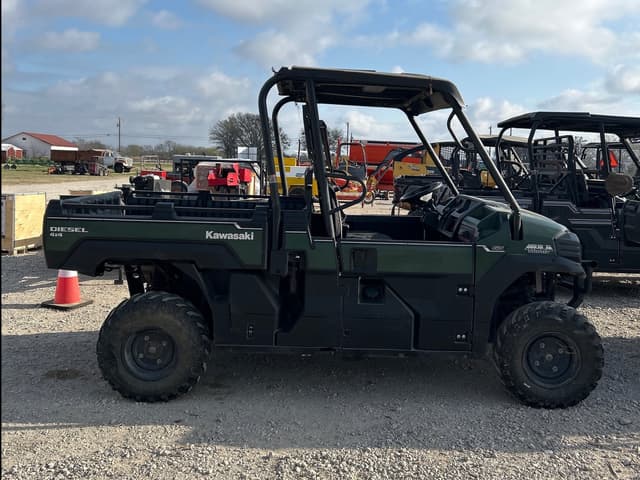 Image of Kawasaki KAF620E equipment image 1