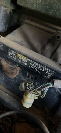 Image of Kawasaki Mule Pro FX 820 equipment image 2