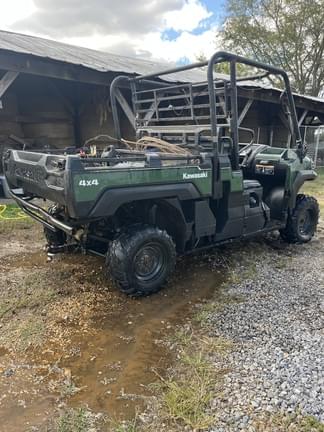 Image of Kawasaki Mule Pro FX 820 equipment image 4
