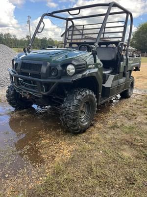 2018 Kawasaki Mule Pro FX 820 Image