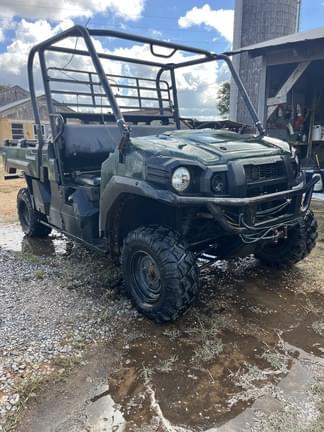 Image of Kawasaki Mule Pro FX 820 equipment image 1