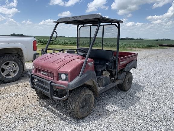 Image of Kawasaki Mule 4010 Primary image