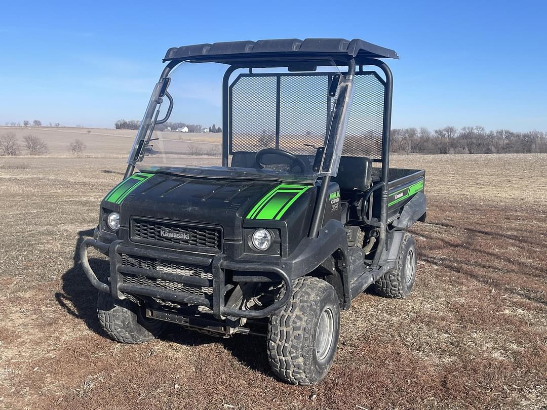 Image of Kawasaki Mule 4010 Primary image