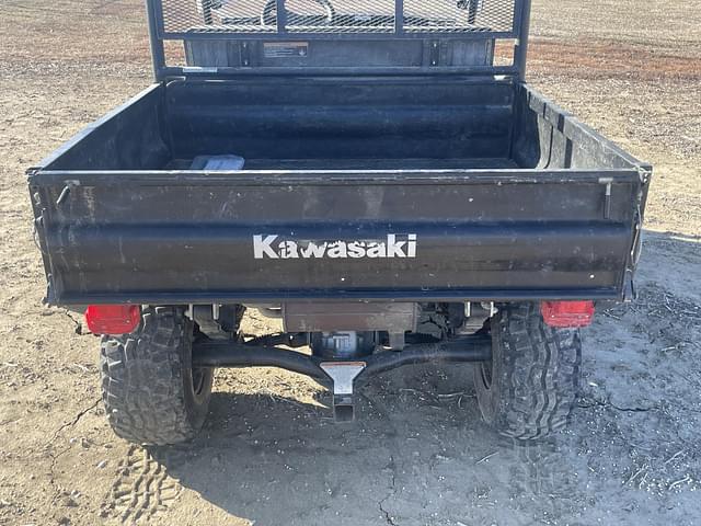 Image of Kawasaki Mule 4010 equipment image 3