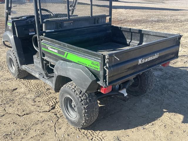 Image of Kawasaki Mule 4010 equipment image 2