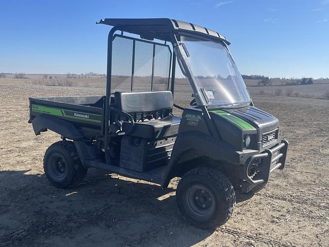 Image of Kawasaki Mule 4010 equipment image 4