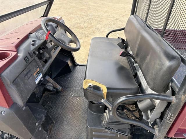 Image of Kawasaki Mule 4010 equipment image 4