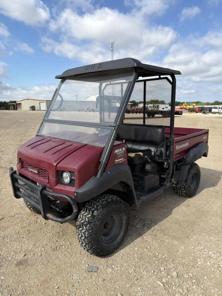 Image of Kawasaki Mule 4010 Primary image