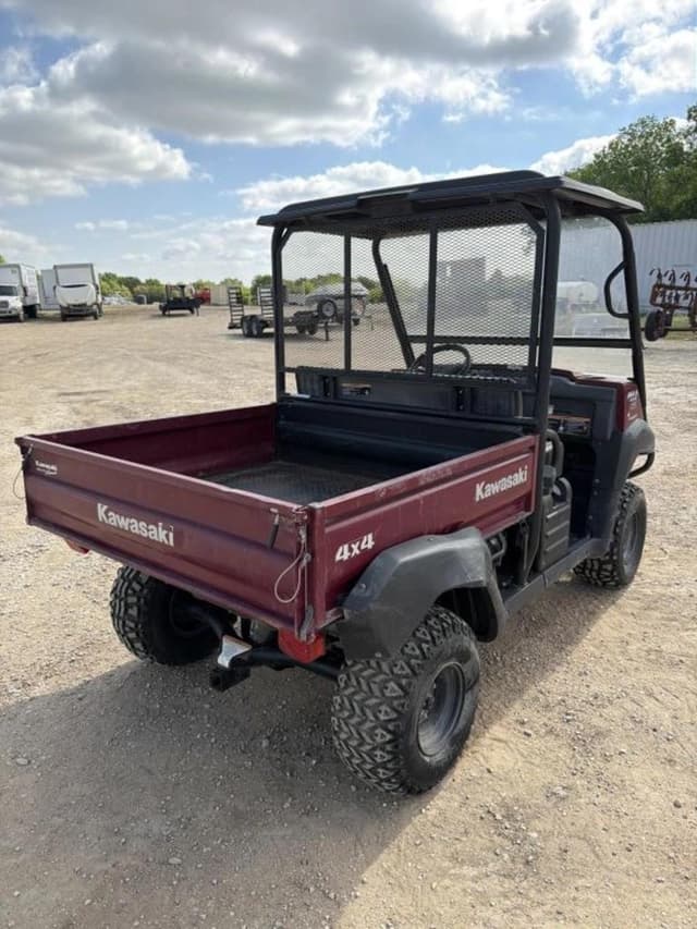 Image of Kawasaki Mule 4010 equipment image 2