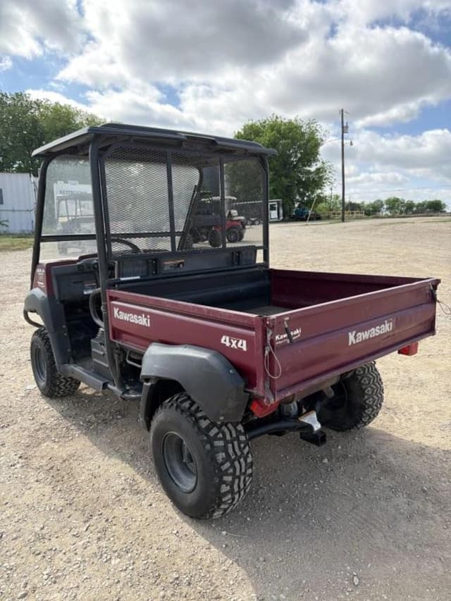 Image of Kawasaki Mule 4010 equipment image 1