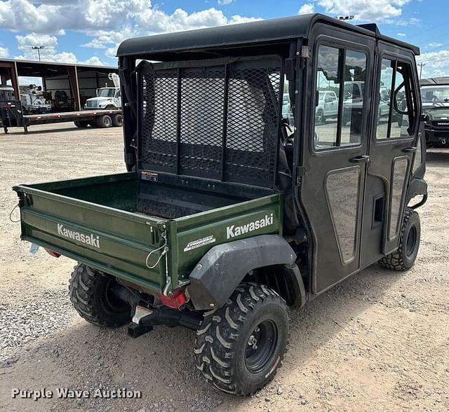 Image of Kawasaki Mule 4010 equipment image 4