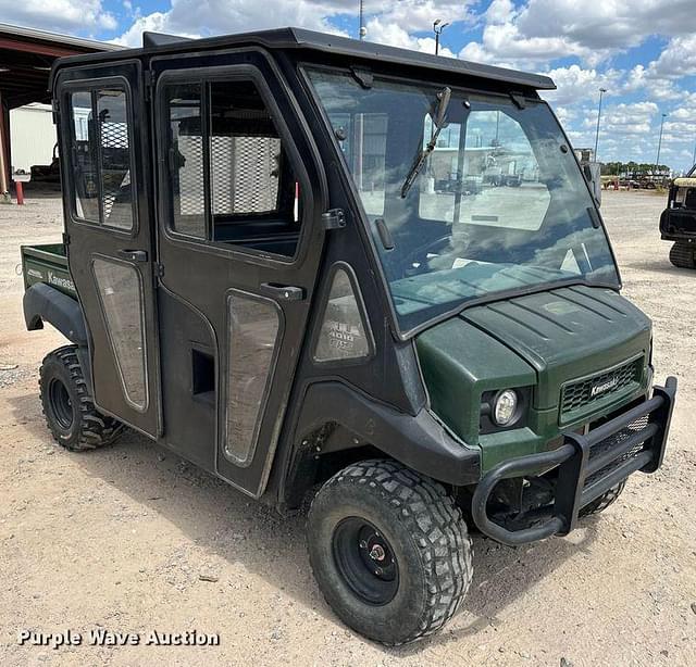 Image of Kawasaki Mule 4010 equipment image 2