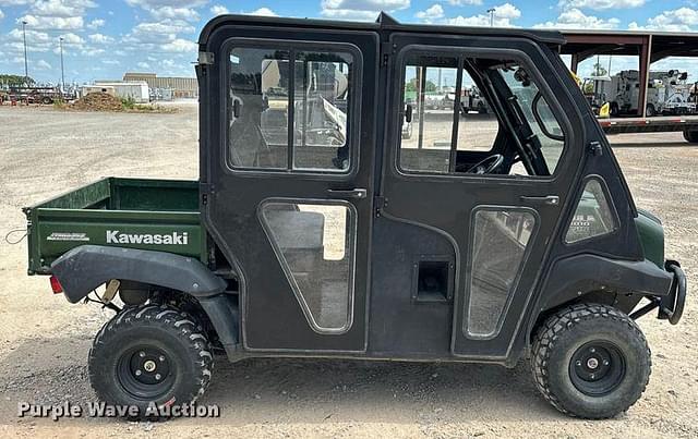 Image of Kawasaki Mule 4010 equipment image 3