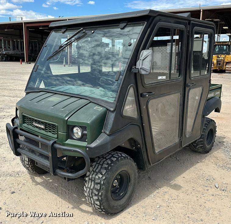 Image of Kawasaki Mule 4010 Primary image