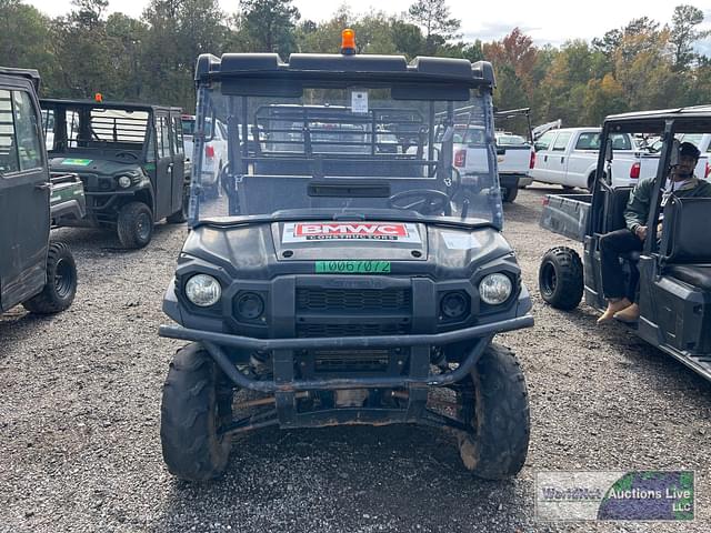 Image of Kawasaki Mule Pro-DXT equipment image 1