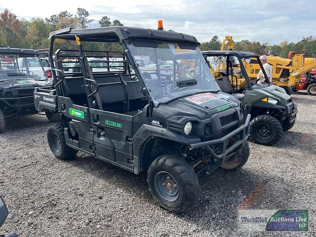 Image of Kawasaki Mule Pro-DXT equipment image 2