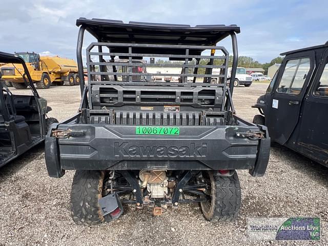 Image of Kawasaki Mule Pro-DXT equipment image 4