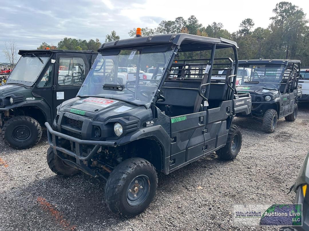 Image of Kawasaki Mule Pro-DXT Primary image