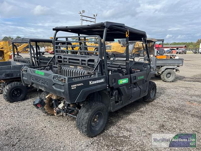 Image of Kawasaki Mule Pro-DXT equipment image 3