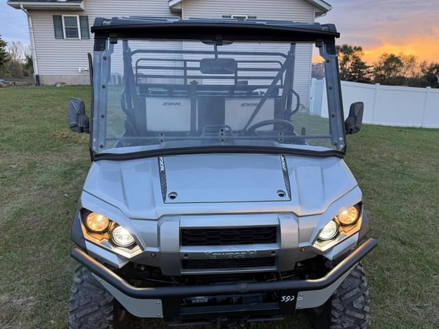 Image of Kawasaki Mule Pro FXR equipment image 4