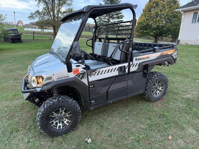 Image of Kawasaki Mule Pro FXR equipment image 1