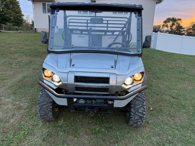 Image of Kawasaki Mule Pro FXR equipment image 2