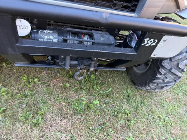 Image of Kawasaki Mule Pro FXR equipment image 3