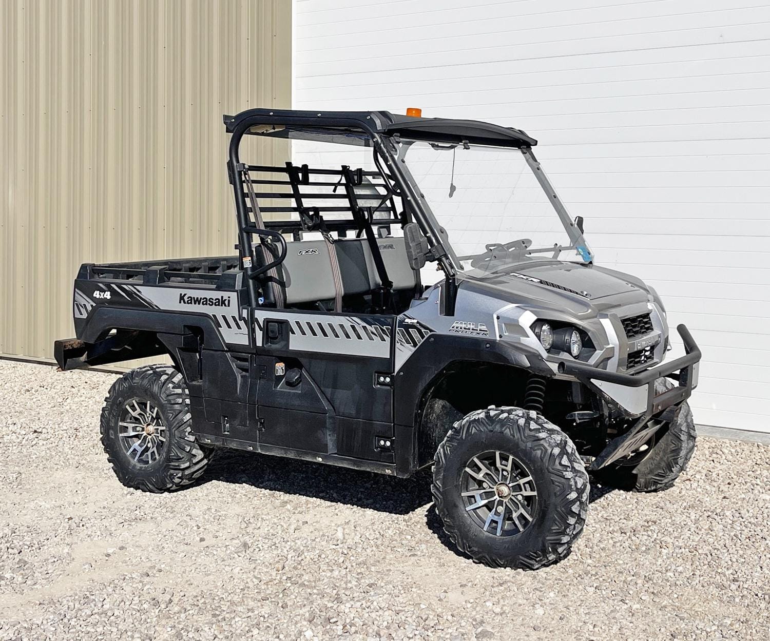 Main image Kawasaki Mule Pro FXT