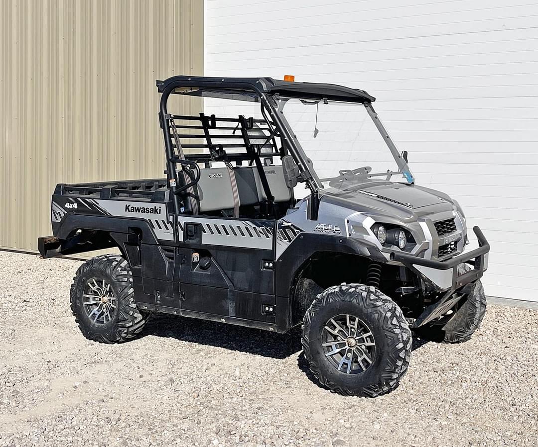 Image of Kawasaki Mule Pro FXT Primary image