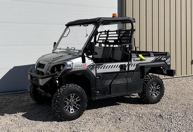 Image of Kawasaki Mule Pro FXT equipment image 1