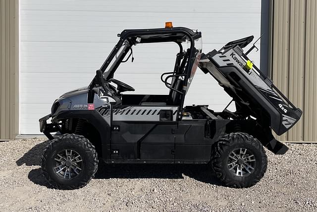 Image of Kawasaki Mule Pro FXT equipment image 4