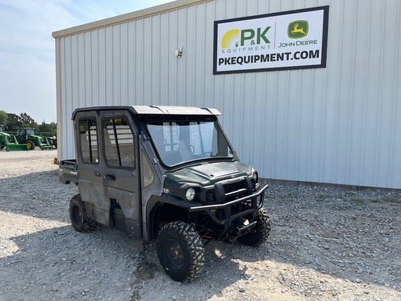 Main image Kawasaki Mule Pro FXT