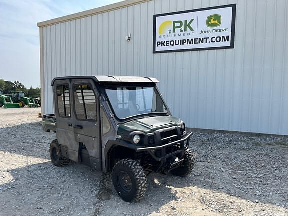 Image of Kawasaki Mule Pro FXT Primary image