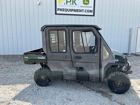 Image of Kawasaki Mule Pro FXT equipment image 1