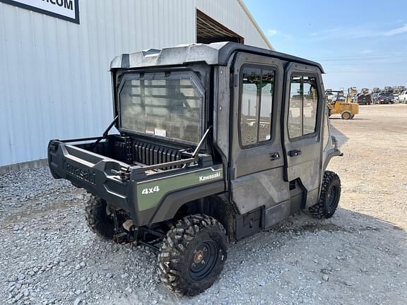 Image of Kawasaki Mule Pro FXT equipment image 2