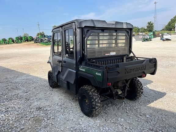 Image of Kawasaki Mule Pro FXT equipment image 4