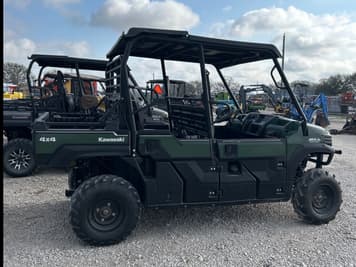 Main image Kawasaki Mule Pro FXT EPS