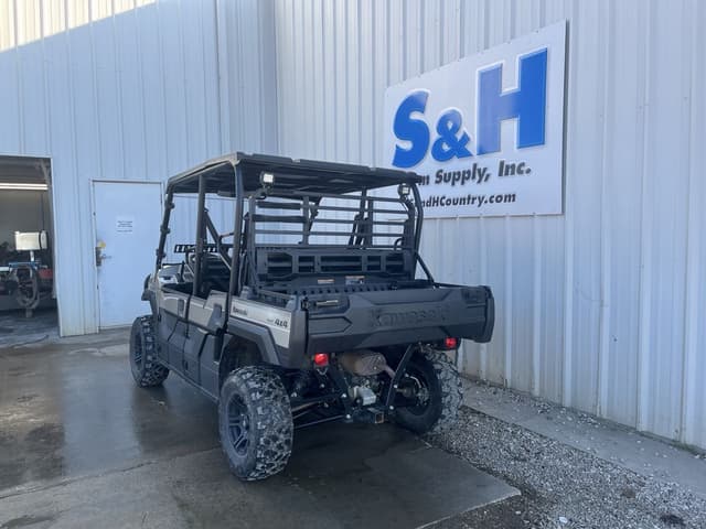 Image of Kawasaki Mule Pro FXT Ranch Edition equipment image 4