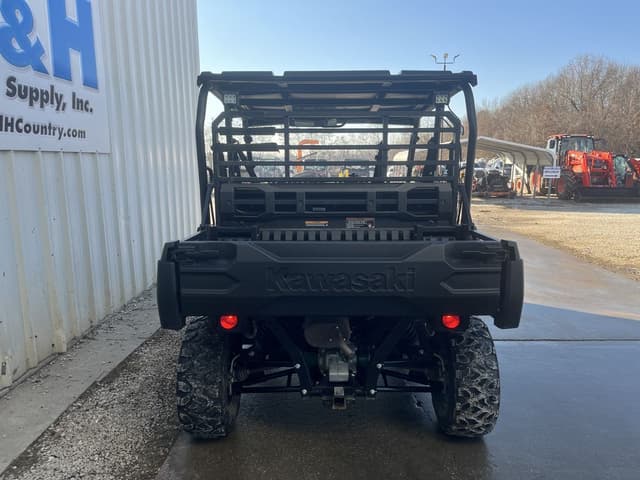 Image of Kawasaki Mule Pro FXT Ranch Edition equipment image 3