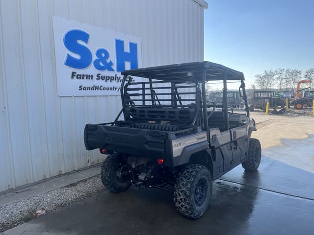 Image of Kawasaki Mule Pro FXT Ranch Edition equipment image 2