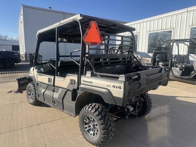 Image of Kawasaki Mule Pro FXT equipment image 4