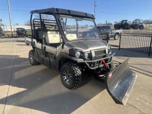 2018 Kawasaki Mule Pro FXT Image