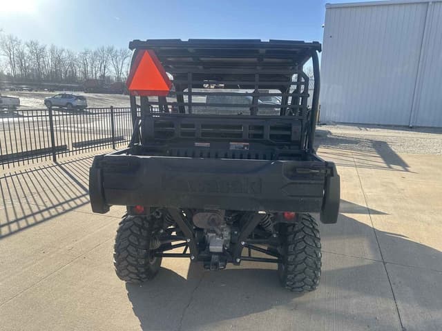 Image of Kawasaki Mule Pro FXT equipment image 3