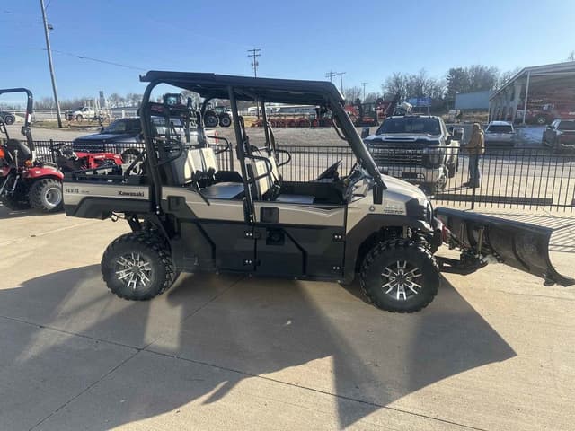 Image of Kawasaki Mule Pro FXT equipment image 1