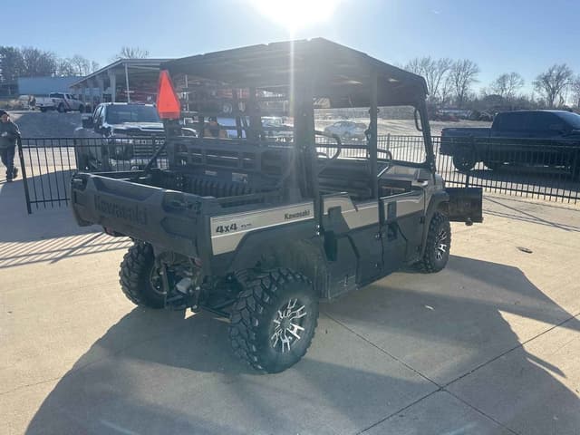 Image of Kawasaki Mule Pro FXT equipment image 2