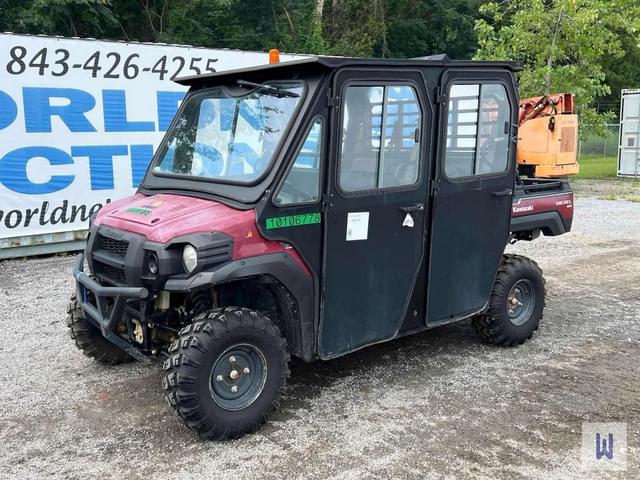 Image of Kawasaki Mule Pro-DXT equipment image 1