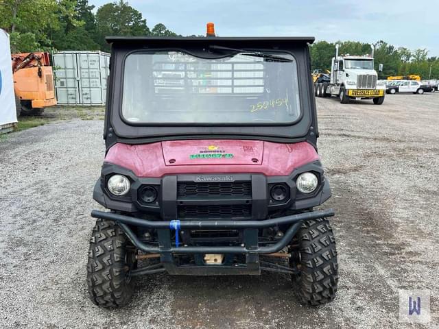 Image of Kawasaki Mule Pro-DXT equipment image 2